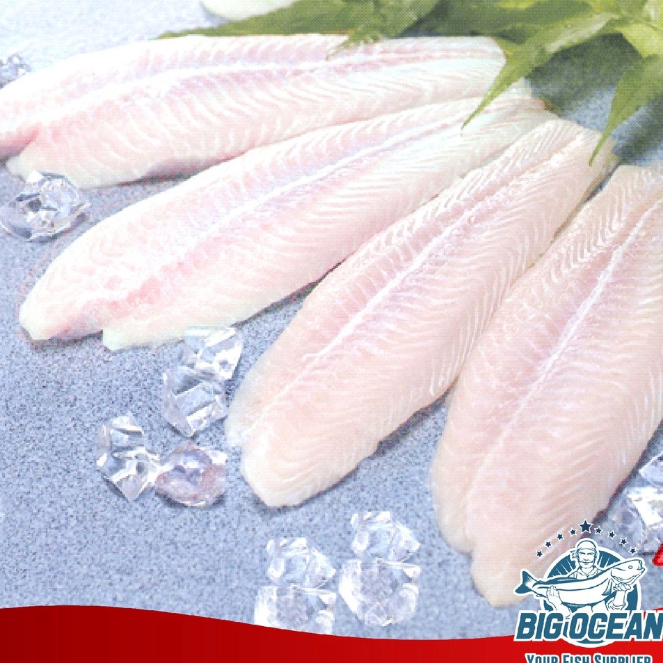 

YNBR8507 5.5 COD Ikan Dori Fillet / Dori Lokal @1 kg
