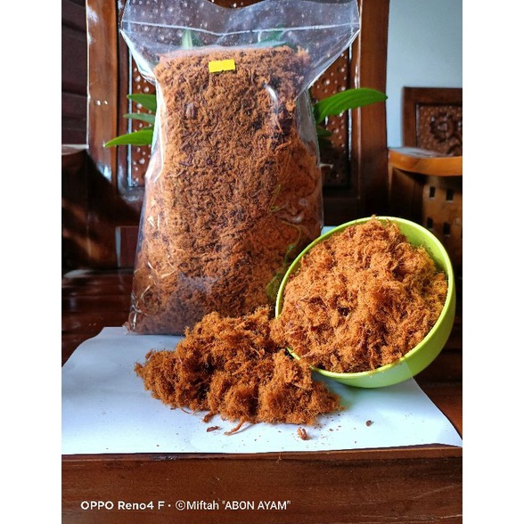 

[Q7G] ABON AYAM ALFA 0z9zq