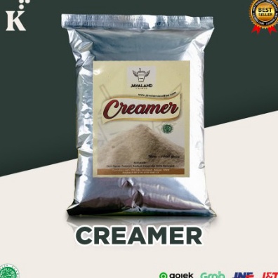 

DCZK8151 Ready Stok Powder Creamer Reguler Javaland 1 kg