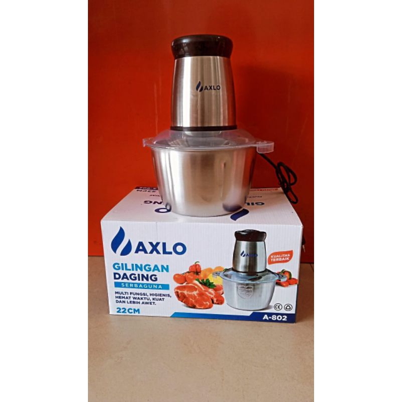 Alat Penggiling Daging Serbaguna AXLO