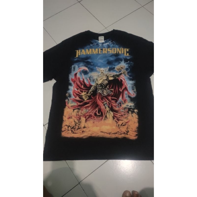 TS HAMMERSONIC 2015