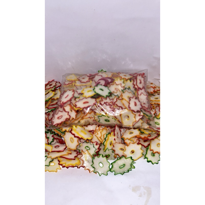 

Kerupuk Bintang 250gr