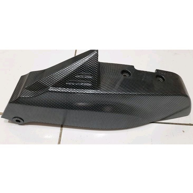 cover carbon atas cvt suzuki spin125 old