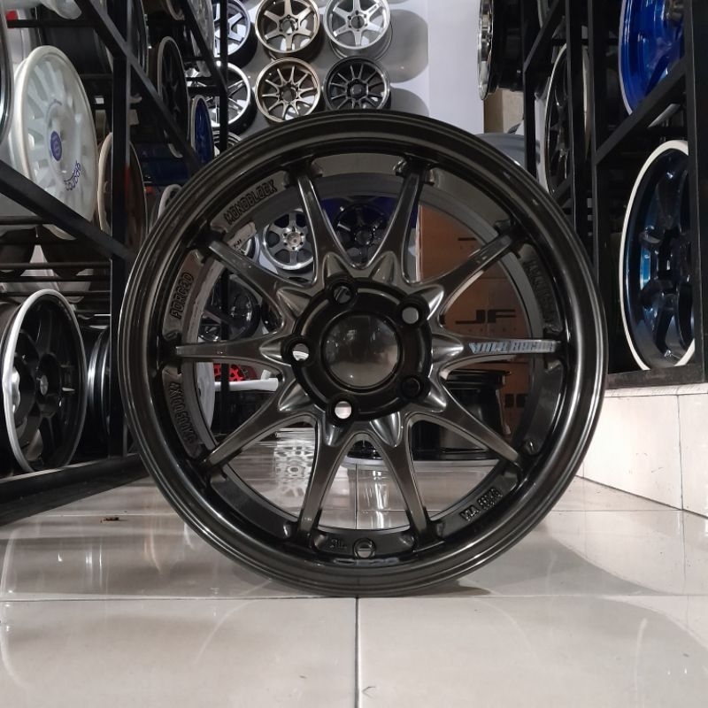 Velg ce28 ring 15 lebar 7 et38 pcd 5x114