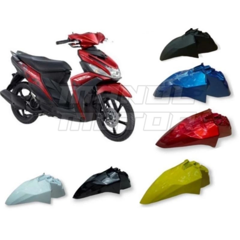 Spakbor Depan Mio M3 Slebor Depan Mio ,Z.Mio 125