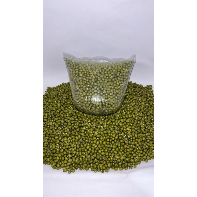 

Kacang Hijau Mengkilat 250gr
