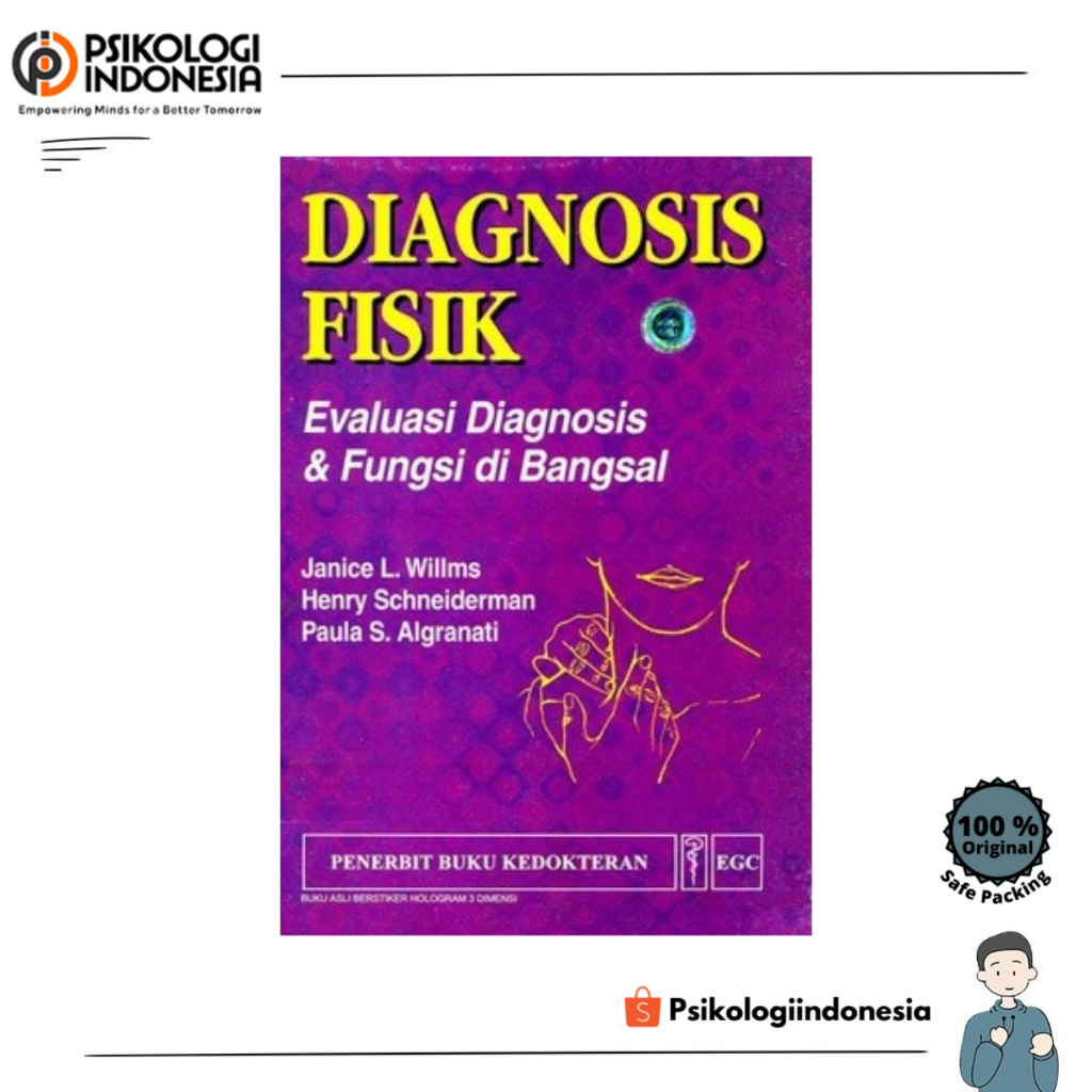 Diagnosis Fisik; Evaluasi Diagnosis dan Fungsi di Bangsal