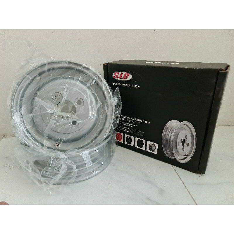 Velg Vespa R8 Tubeless SIP