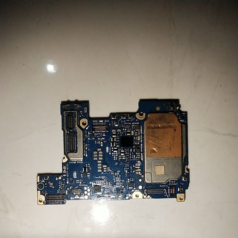 Mesin asus zenfone max pro m2 hidup minus touchscreen