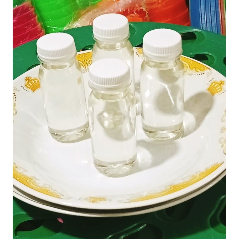 

VCO Virgin Coconut Oil | Minyak Kelapa Murni Nurhadilla