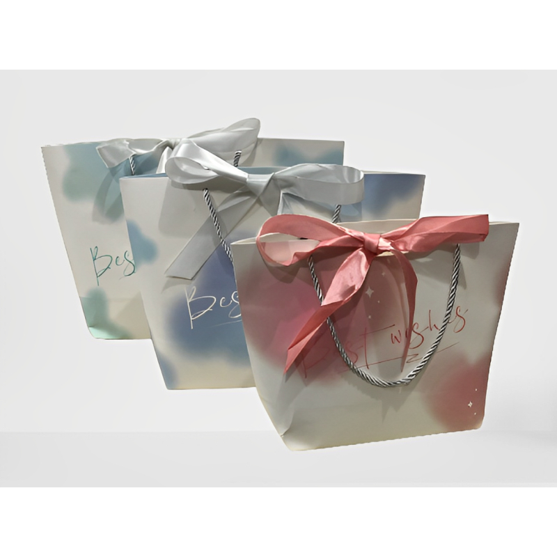 

Paper Bag Horizontal / Landscape Tali Motif
