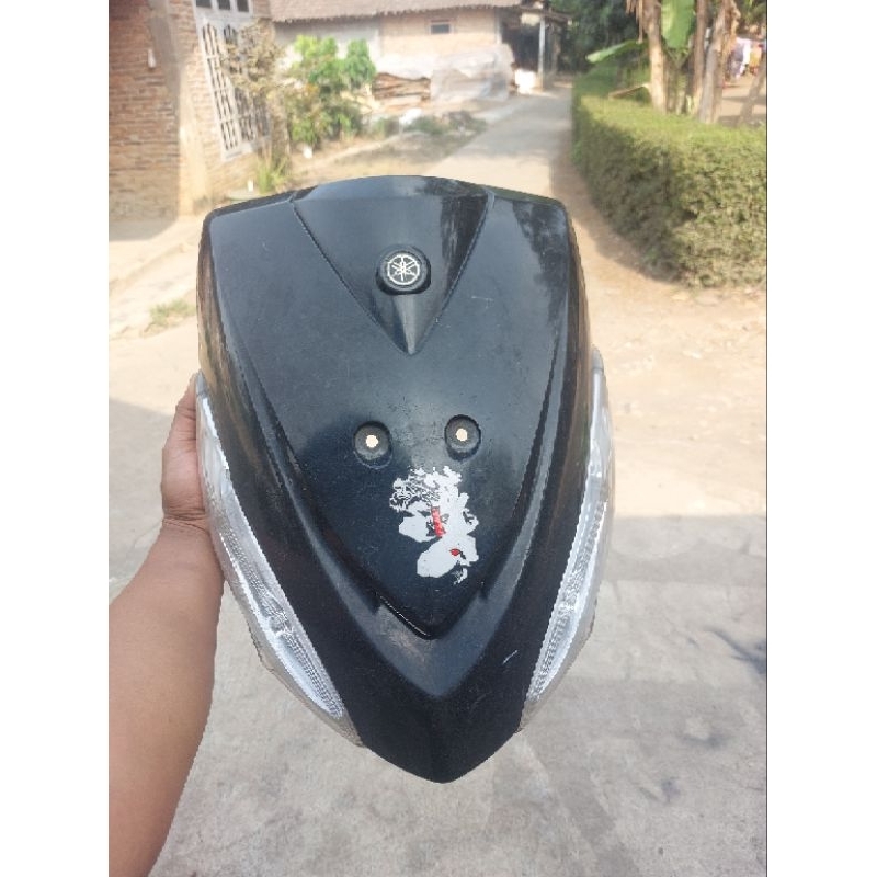 Tameng Depan Yamaha Mio J Original
