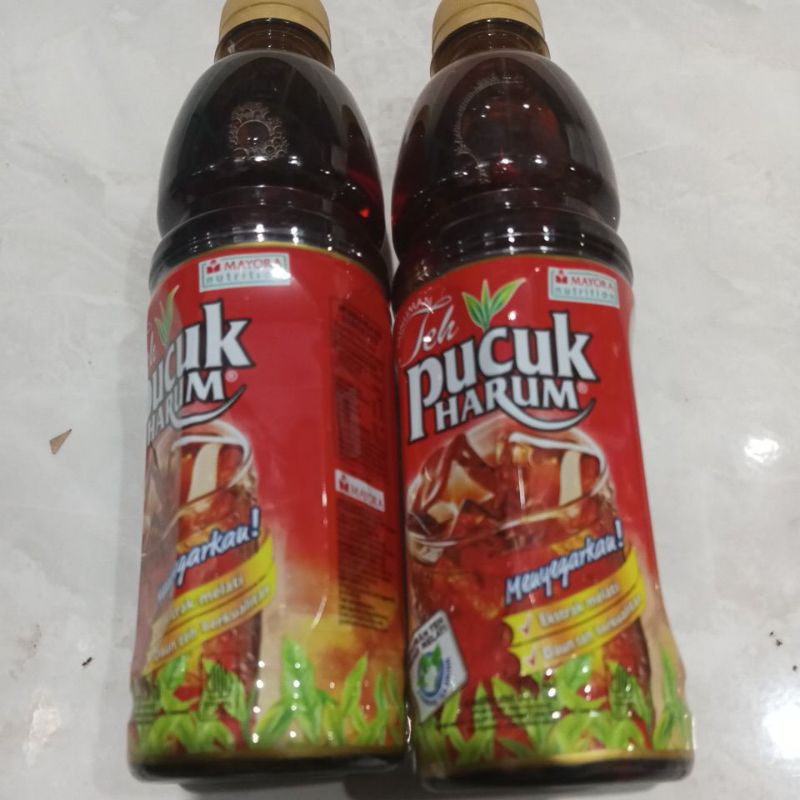 

teh pucuk harum