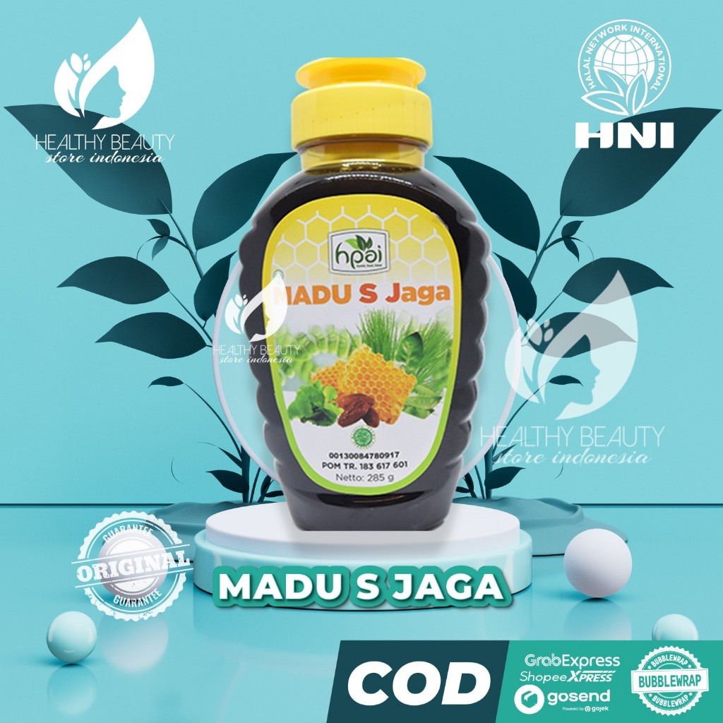 

Meningkatkan stamina, dan kesehatan Madu S Jaga HNI - HPAI