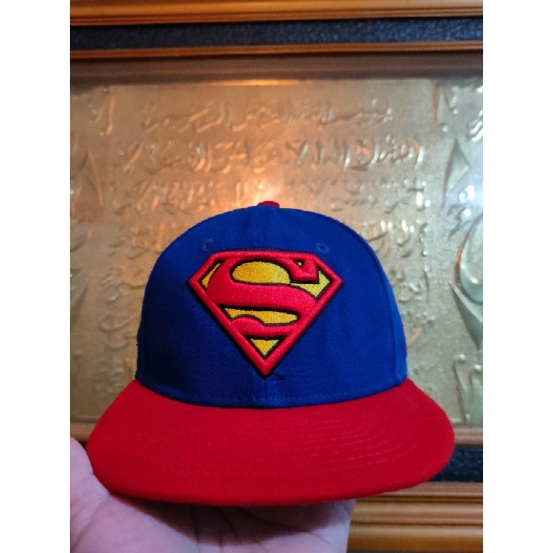 New era Superman youth