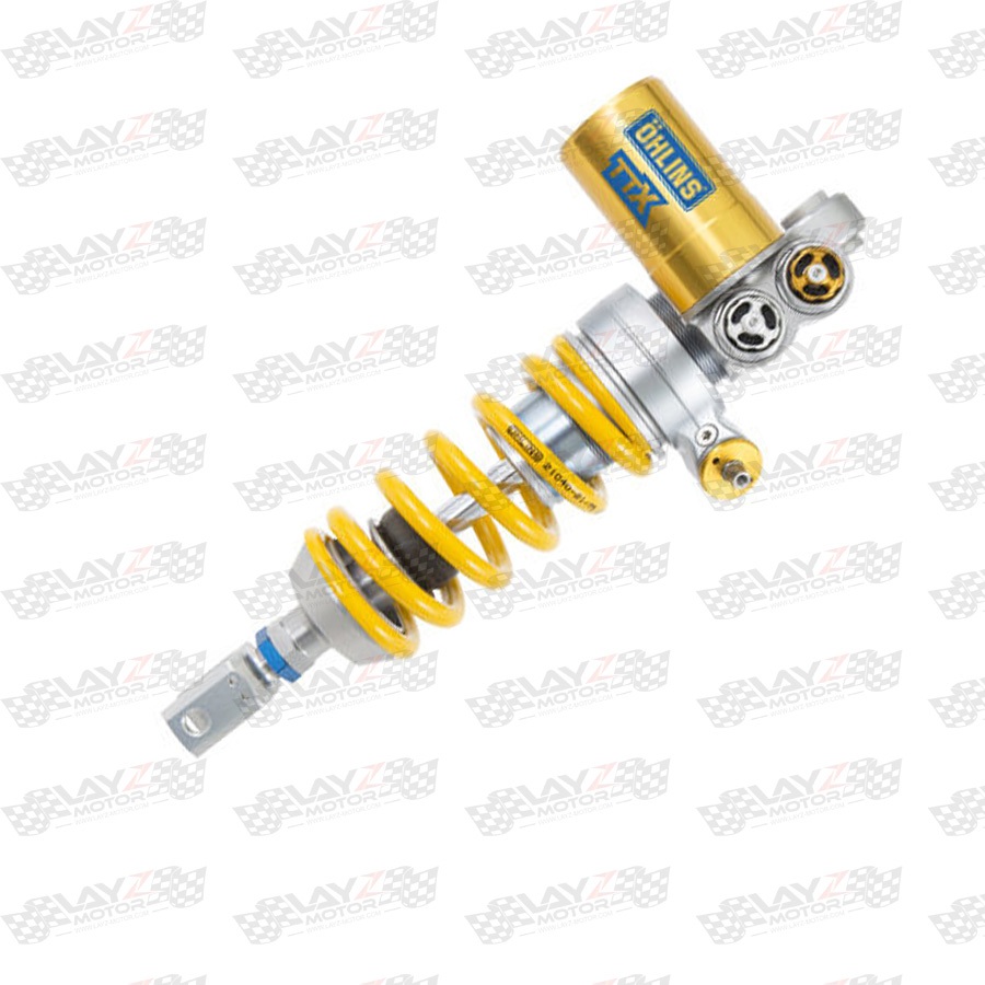 OHLINS KA-467 Kawasaki ZX6R Rear Shock