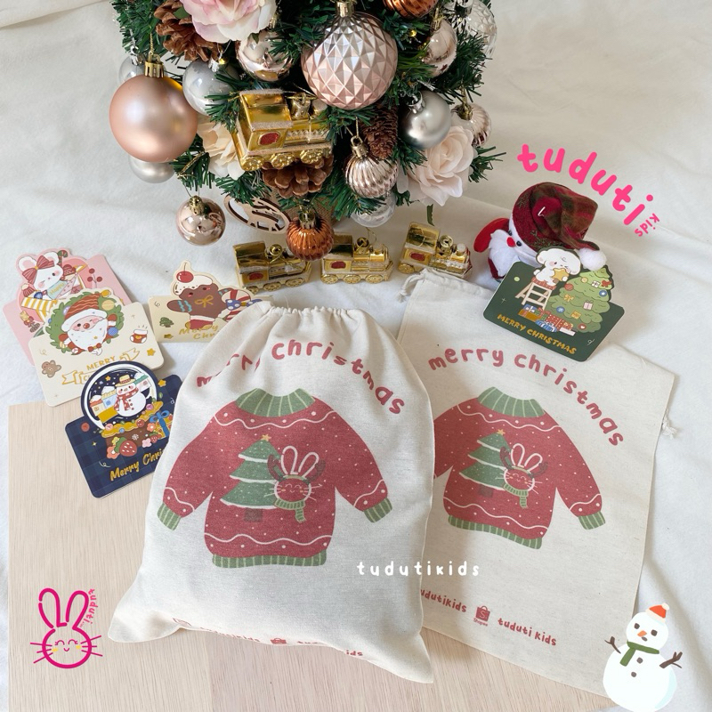 

TUDUTIKIDS - CHRISTMAS PACKAGING