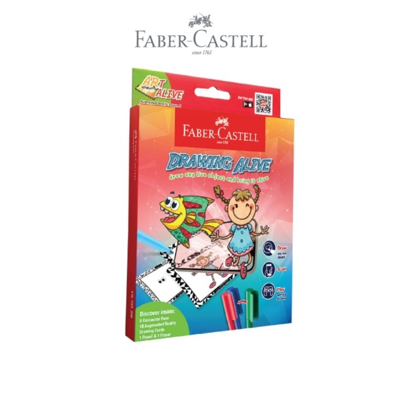 Faber-Castell Art Alive