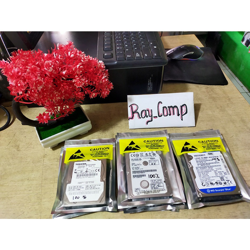 Hardisk Internal Laptop