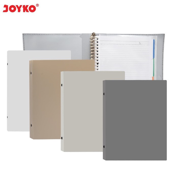 

[✮K43$] Binder Note Joyko A5-TSPL-M507 Bring it back