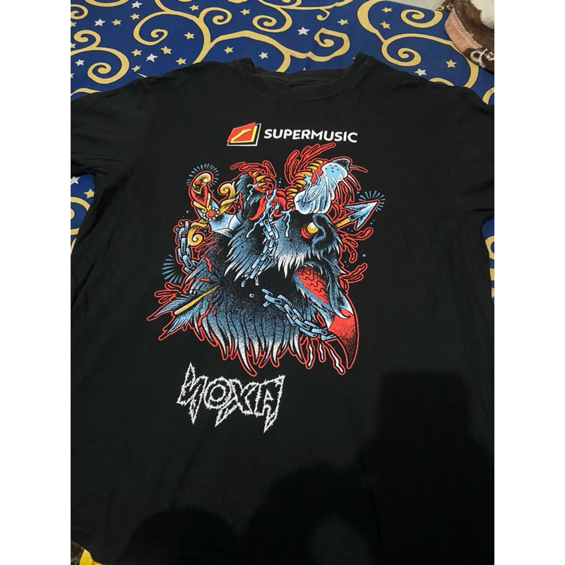 Supermusic x Noxa | Official Merchandise