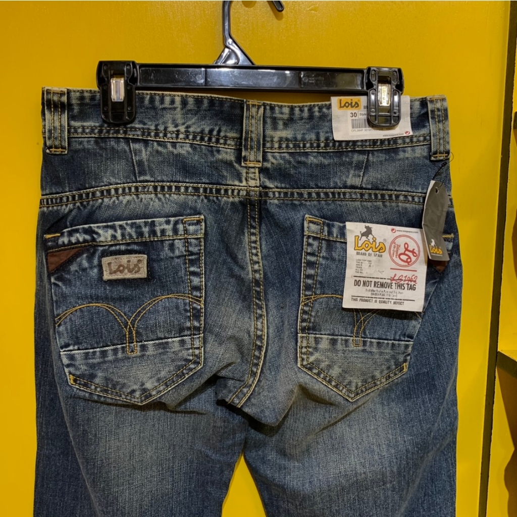 CELANA JEANS LOIS SLIM FIT CFL384F
