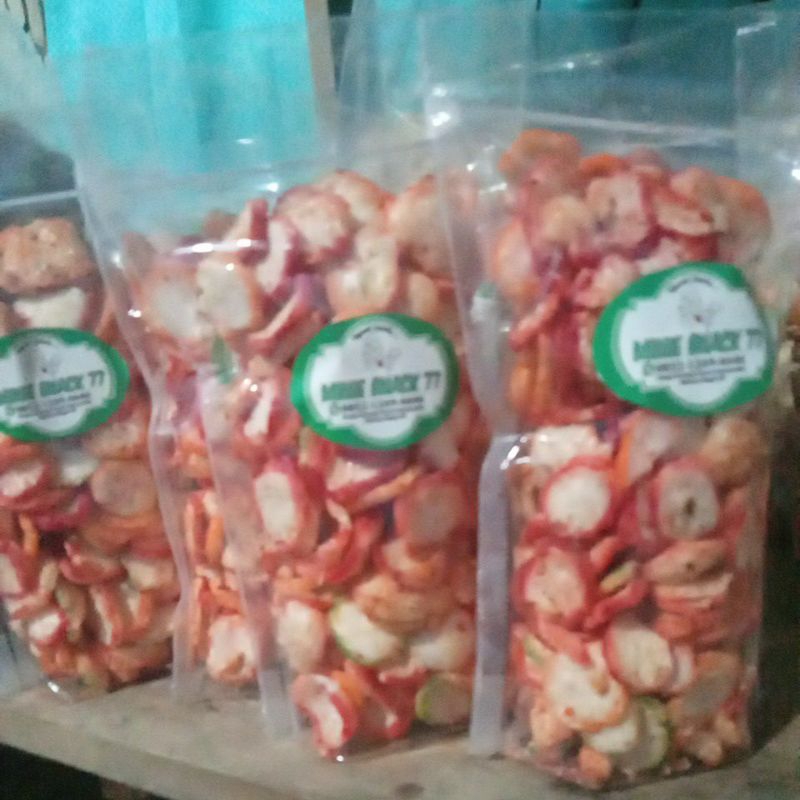 

krupuk seblak