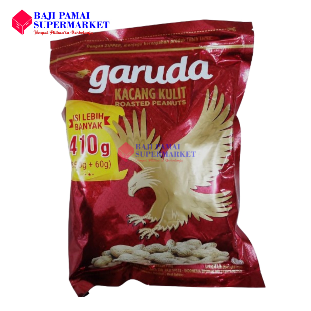 

Garuda Kacang Kulit 370gr