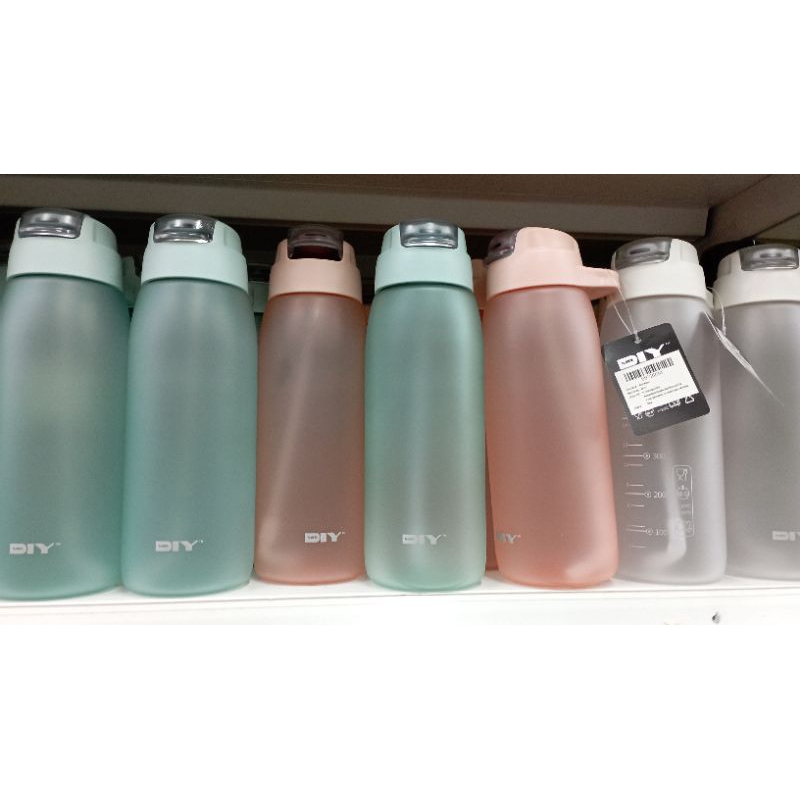 Botol minum plastik 750ml