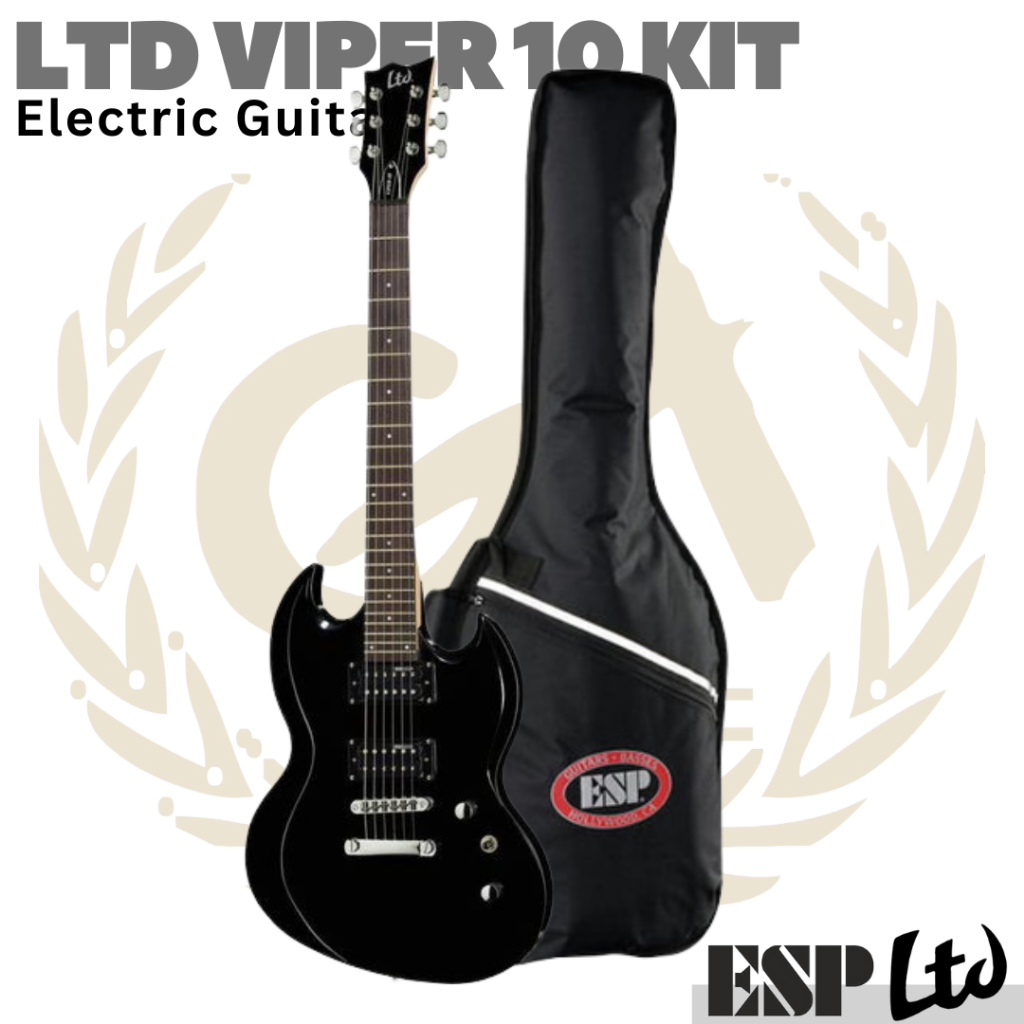 LTD by ESP VIPER 10 KIT Electric Guitar | Gitar Listrik Elektrik SG