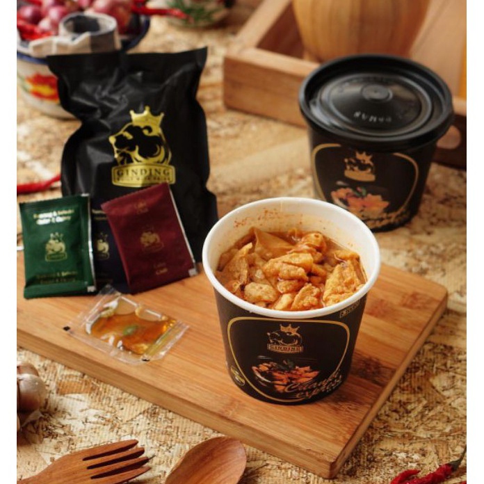 

TIPE MRV671 CUANKI EXPRESS GINDING FOOD 35gr/ CUANKI BANDUNG/ CUANKI INSTAN