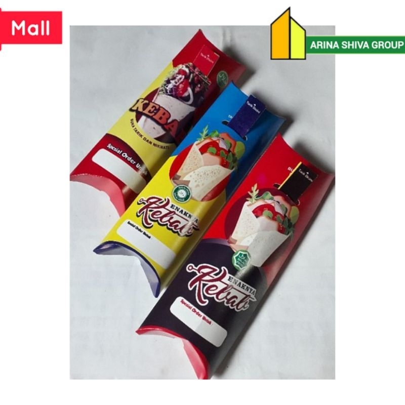 

150 LEMBAR KERTAS KEBAB TARIKAN BAHAN IVORI PUTIH UKURAN 24 × 9,2 CM HIGH QUALITY TEBAL PRODUK TERBARU | KOTAK KEBAB IVORI PUTIH KEKINIAN | DUS KEBAB VIRAL TIKTOK | KEMASAN KEBAB | BOX KEBAB 150 PCS MURAH | TOKO KEBAB OFFICIAL | SHIVACORP 7353