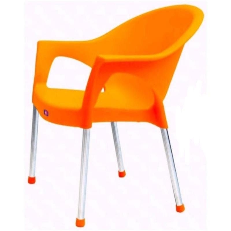 Qori Store - Kursi Santai Plastik Twin Pan