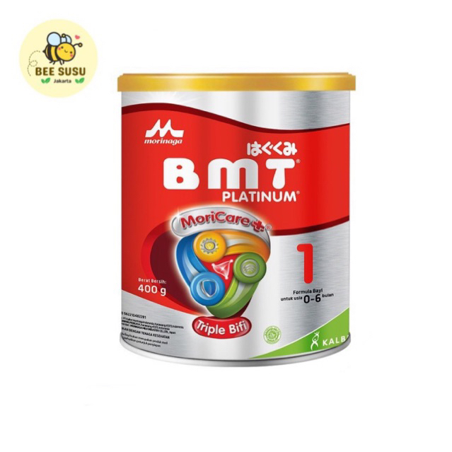 

BMT Platinum 400gr