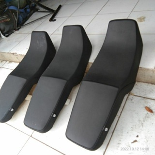 Jok Ninja ss/r standar kulit mbtech-Jok Ninja kulit mbtech