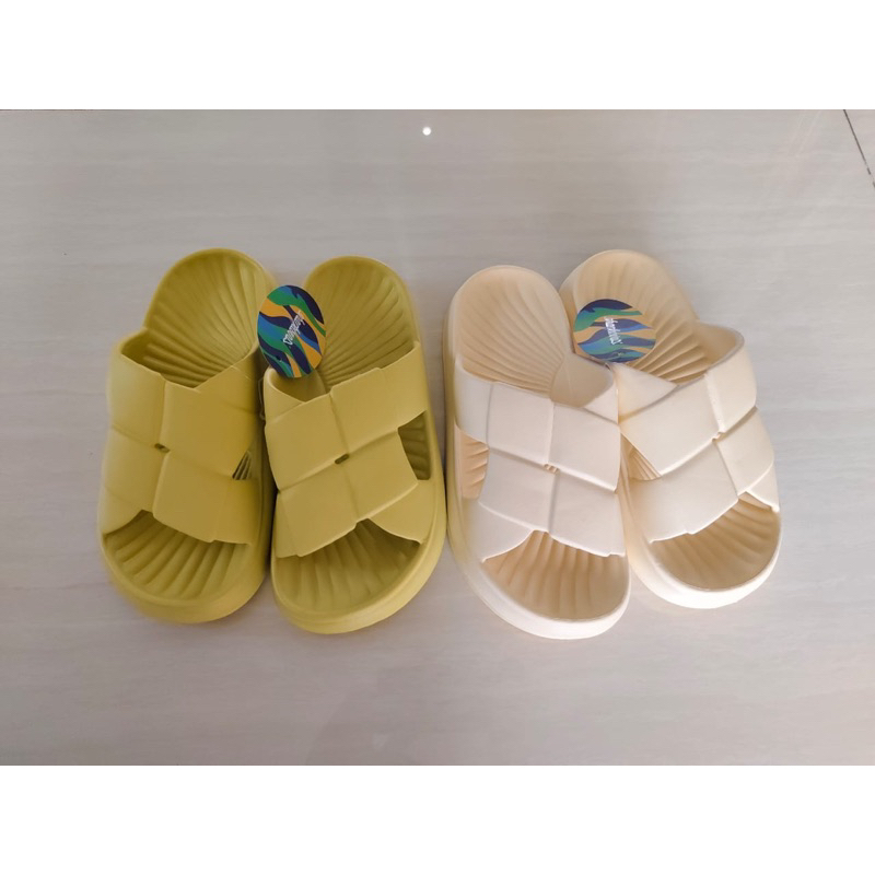 sendal sharkwin home Slippers SF31005Y sandal rumahan fashionable fren korea