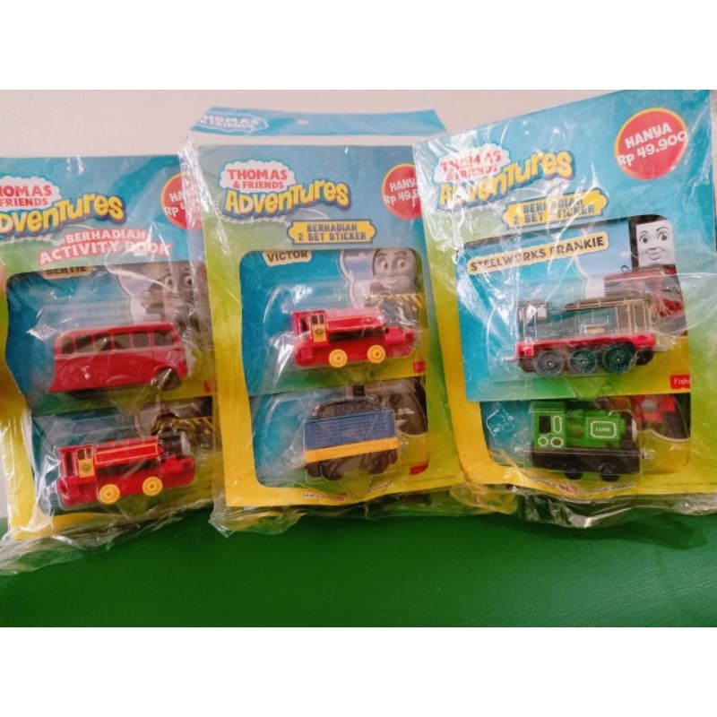 Thomas & Friends Adventures