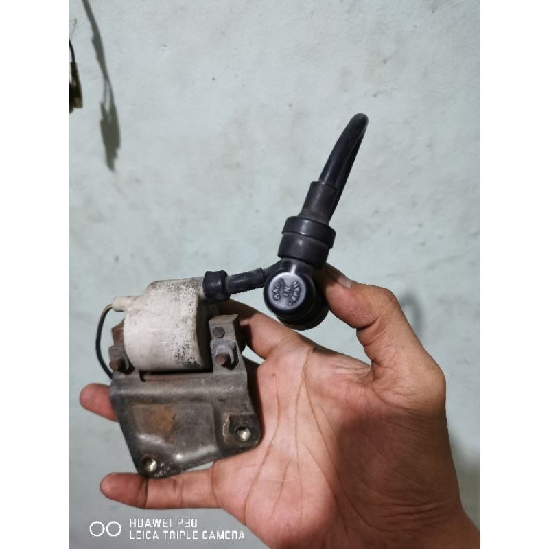 KOIL PUTIH 5T3 ORIGINAL COPOTAN RX LAMA ASLI JAPAN