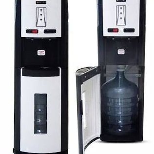 DISPENSER GALON BAWAH MIYAKO WDP-300  3 KRAN PANAS (HOT) DAN DINGIN (COOL)