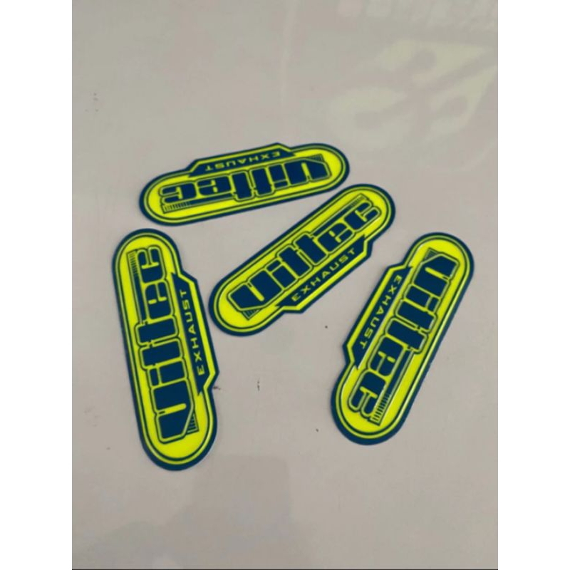 

STIKER VITTEC EMBOS