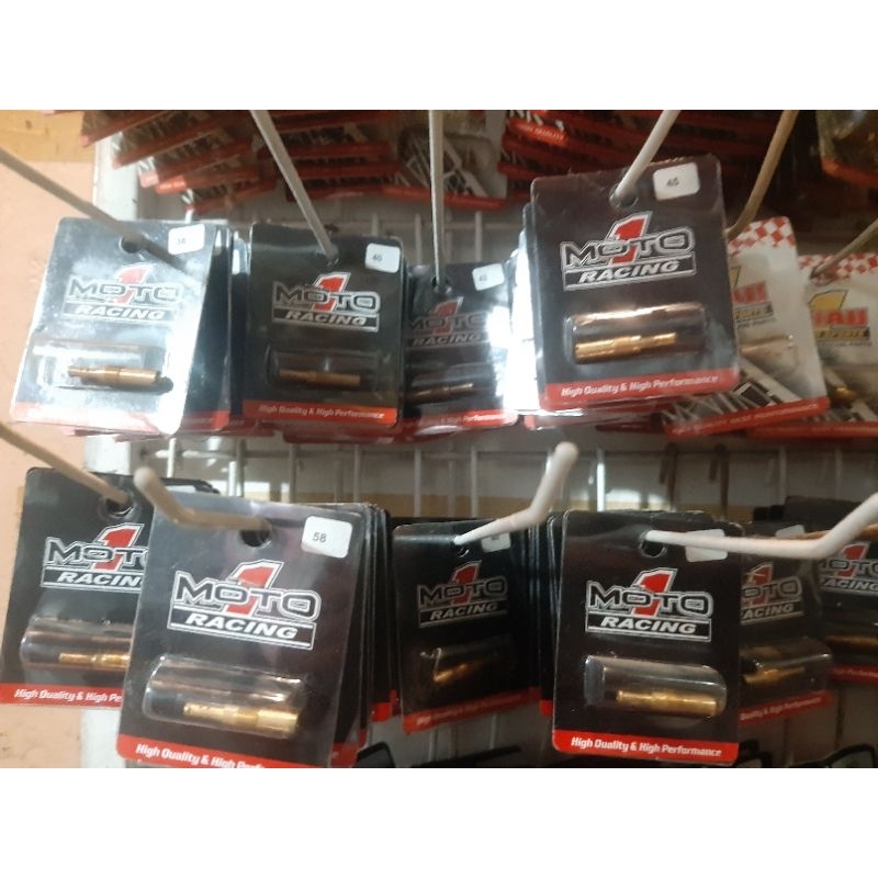 SPUYER PILOT JET PJ PE28 PWL 26 28 TIGER PWK ALL SERIES MOTO1 RACING ORIGINAL