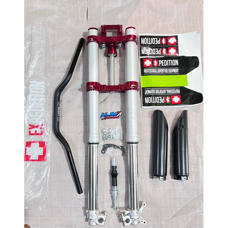 USD REAL JUMP EXPEDITION KLX, DTX, CRF & WR