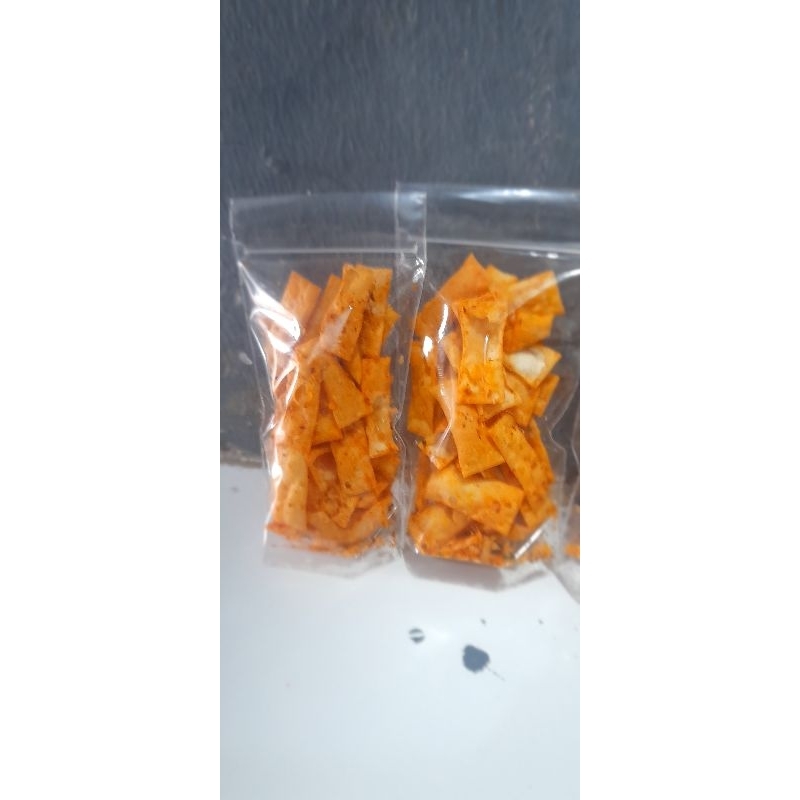 

KRIPANG KRIPIK PANGSIT