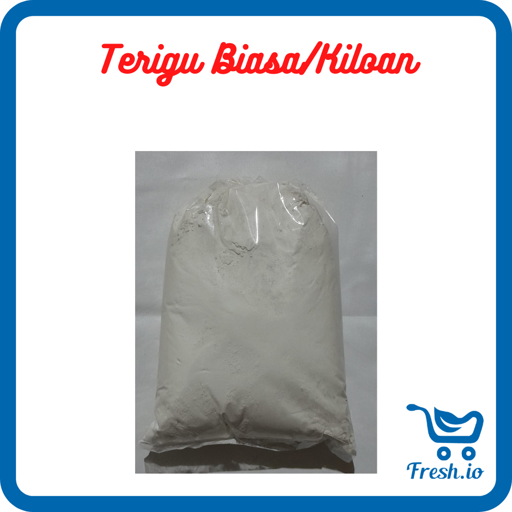 

Terigu Biasa / Kiloan