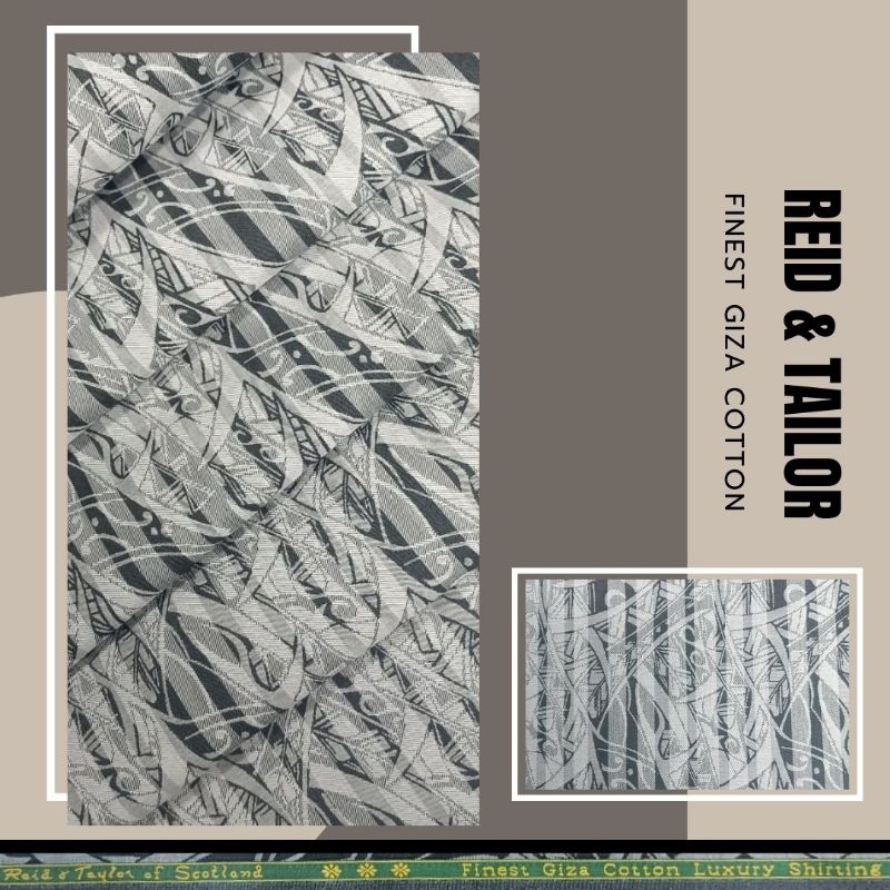 REID & TAILOR | BAHAN KAIN KEMEJA PRIA | KAIN BAJU | BAHAN KAIN PREMIUM