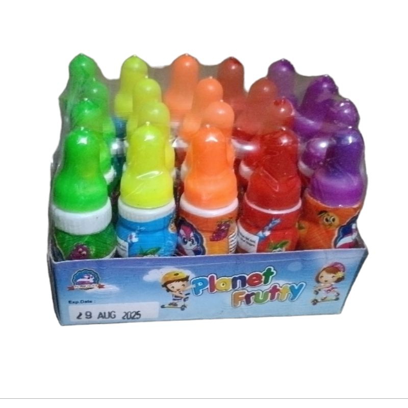 

Permen Dot Rasa Buah isi 20 pcs