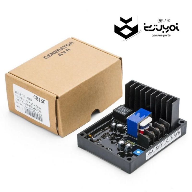 AVR DINAMO GENSET GB-160