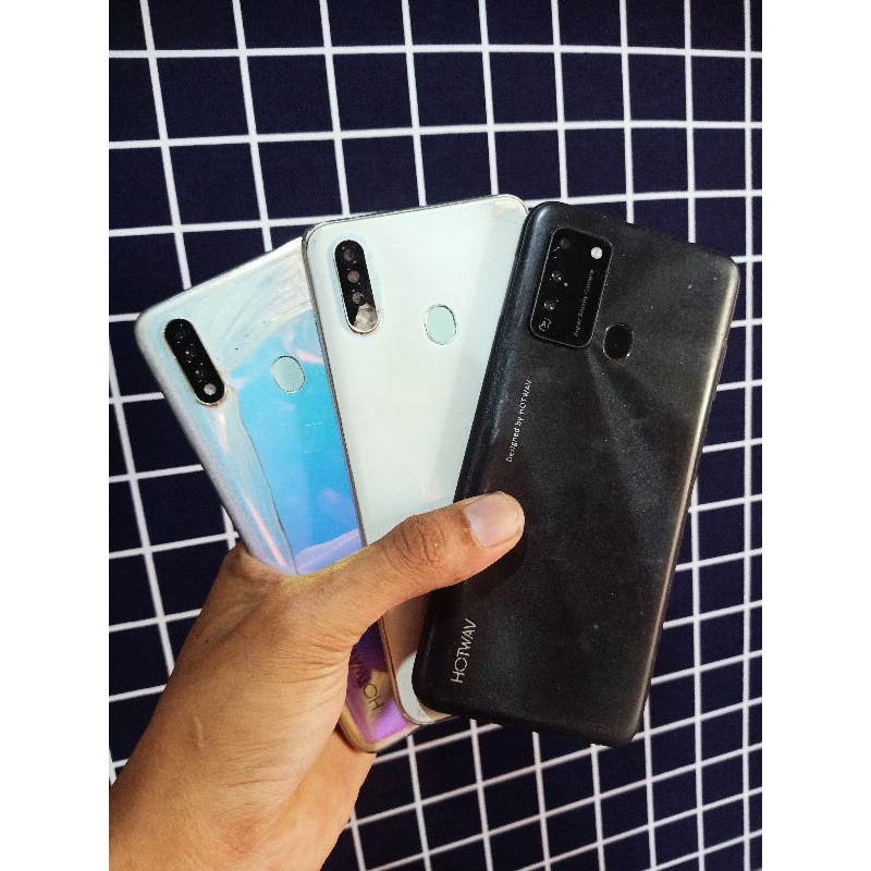 HOTWAV PEARL K2 MINUS LCD