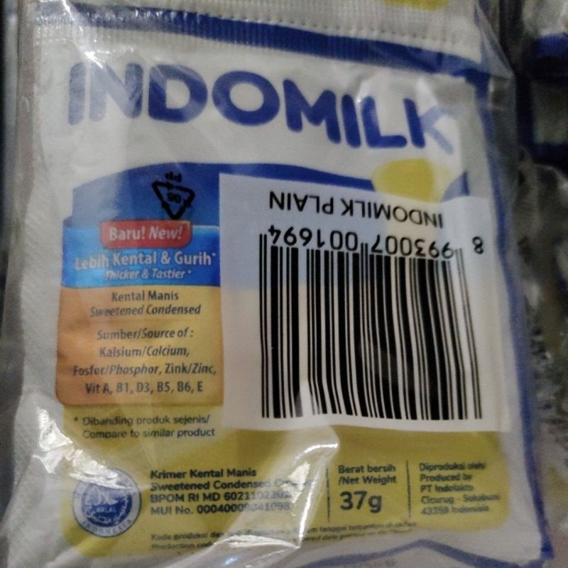 

INDOMILK(1pack)