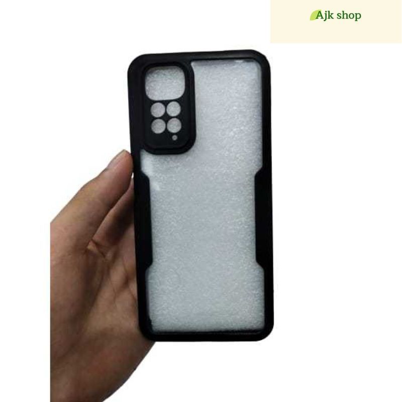 Softcase Redmi Note 11 4G/Redmi 114G/5G Pro Redmi 12 5G Redmi 12 Pro 5G Redmi 12 4G